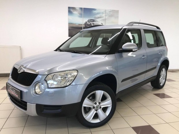 Skoda Yeti 1.2 TSI Ambition Tempomat!Tolat�rada...