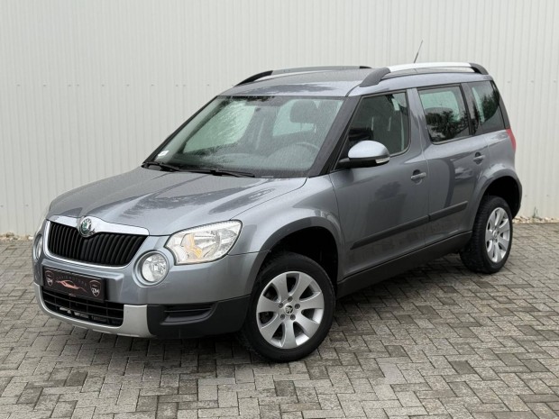 Skoda Yeti 1.2 TSI Elegance DSG Multimédia.AUT....