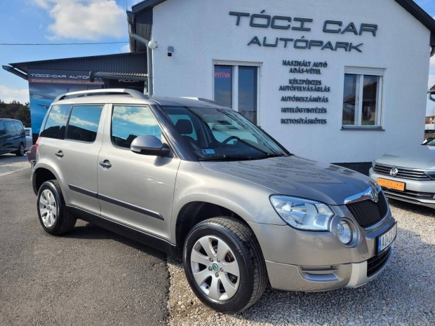 Skoda Yeti 1.2 TSI Family