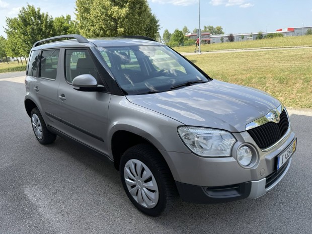 Skoda Yeti 1.2 benzin