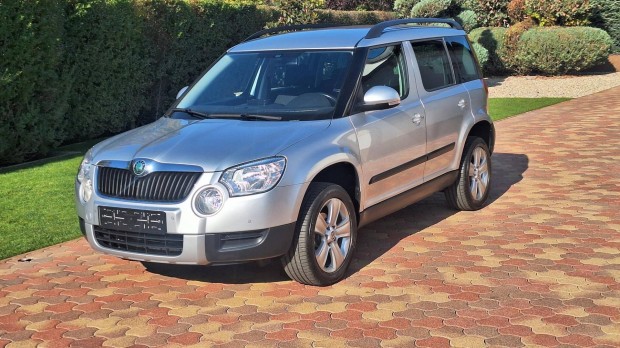 Skoda Yeti 1.4 TSI Experience Digitklima. Tempo...