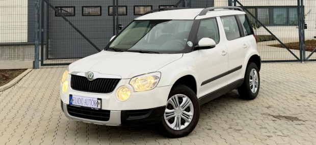 Skoda Yeti 2.0 CR TDI Ambition 4x4 / 239-Ezer V...