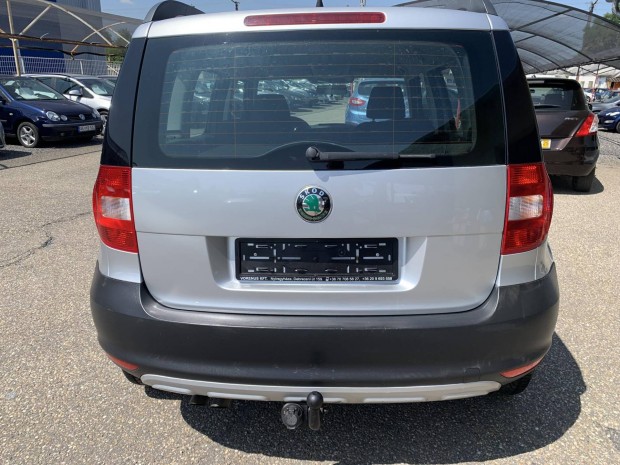Skoda Yeti 2.0 CR Tdi Ambition 4x4