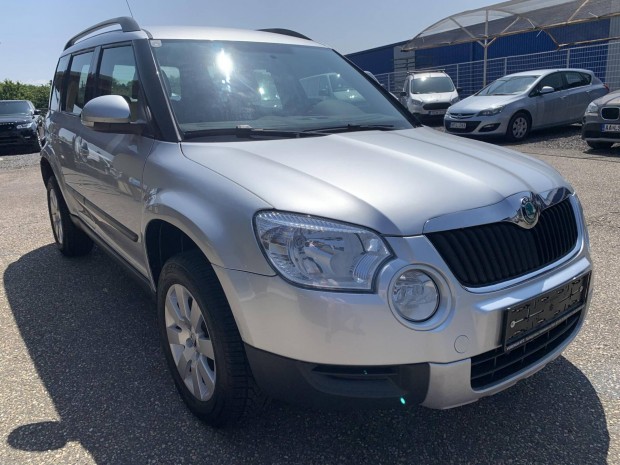 Skoda Yeti 2.0 CR Tdi Ambition 4x4