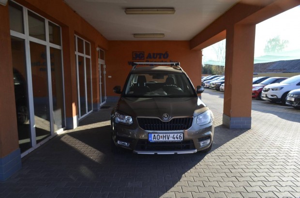 Skoda Yeti 2.0 CR Tdi Elegance 4x4 ! 164.538 KM...