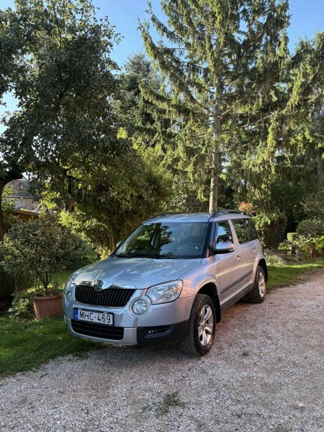 Skoda Yeti 2.0 cr tdi 4x4