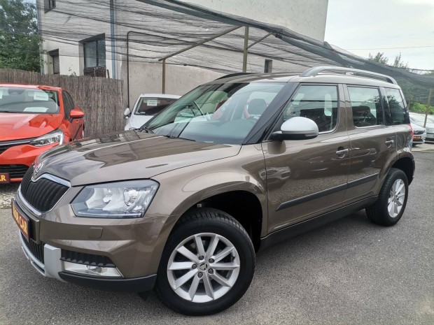 Skoda Yeti Outdoor 2.0 CR Tdi Ambition 4x4 Euro...