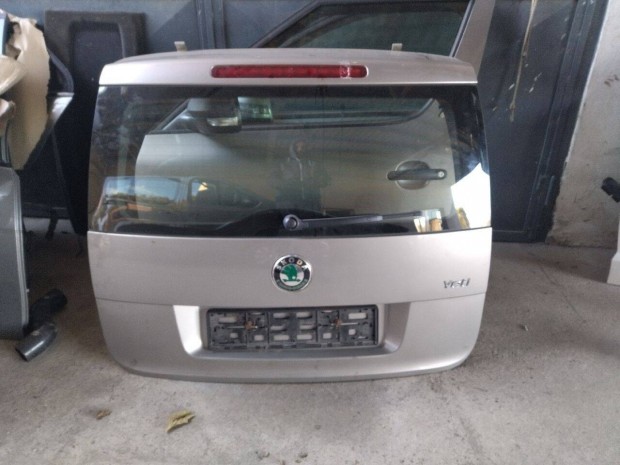 Skoda Yeti csomagtrajt, resen