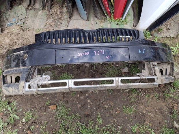 Skoda Yeti első lökhárító