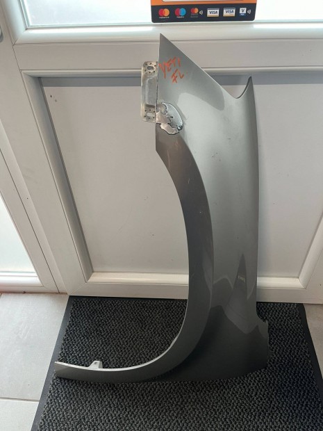 Skoda Yeti facelift bal els� s�rv�d� 5l0821161a