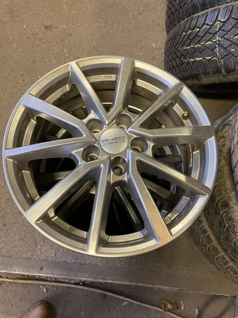 Skoda, SEAT, VW, AUDI Alufelni - 16" ET35