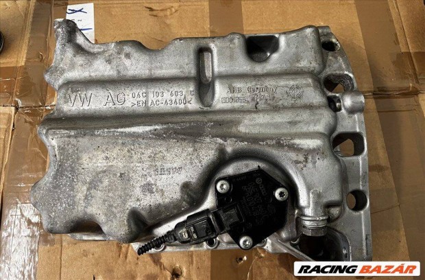 Skoda, Seat 1.0 TSI Chz olajteknő, olajszint jeladó 04c103603c