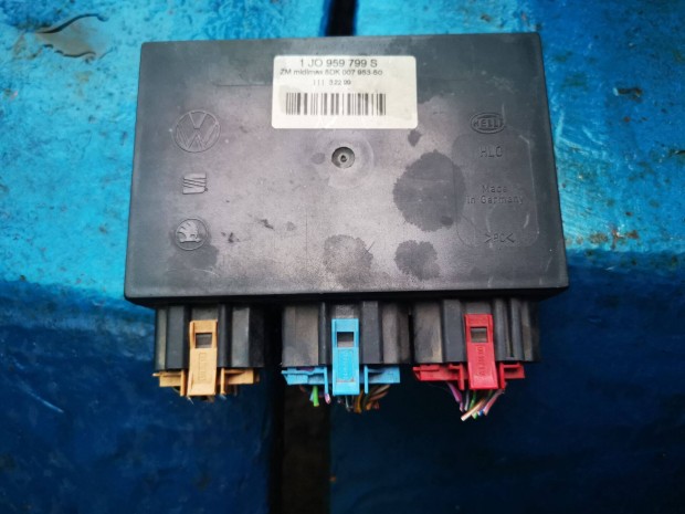 Skoda, Seat, vw komfort modul