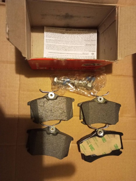 Skoda, VW j Zimmermann fkbett (hts) kszlet