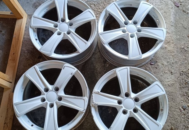 Skoda, Volkswagen, Audi Seat.stb. alufelni 17"-os