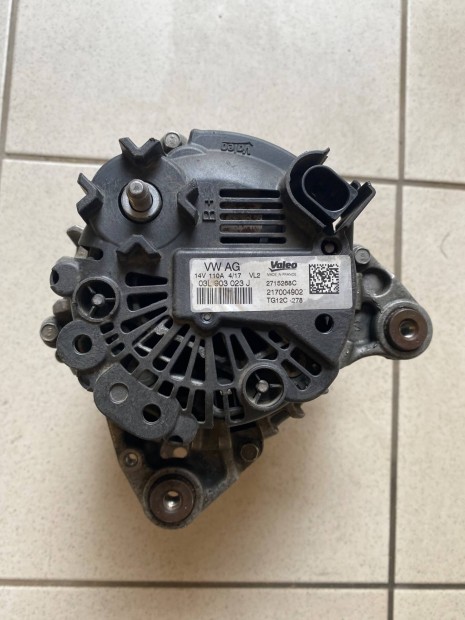 Skoda , wolksvagen 1,6-2.0 diesel gener�tor