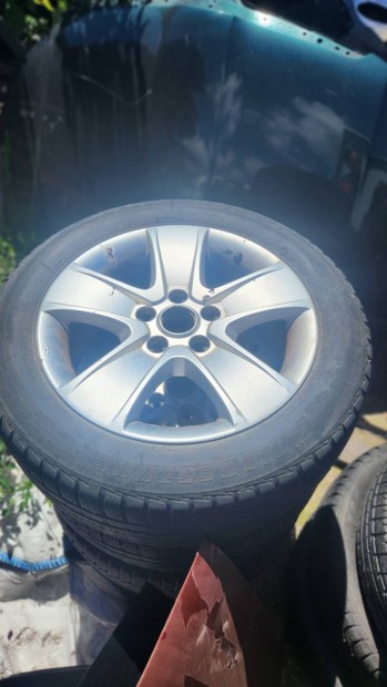 Skoda alufelni 16coll 5x112