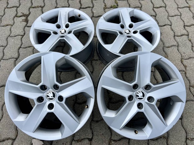 Skoda alufelni 17" Superb kodiaq volkswagen octavia alufelni 17"