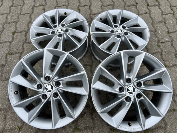 Skoda alufelni 17" Volkswagen Seat kodiaq Superb octavia alufelni 17"