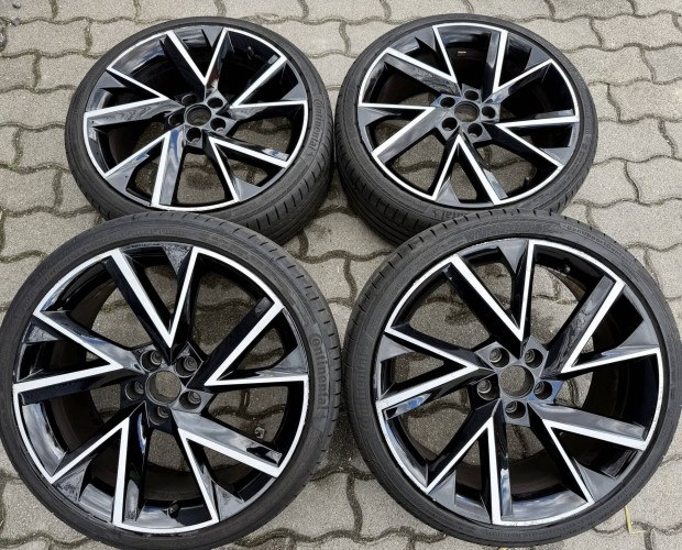 Skoda alufelni 18 5x100 Vega Golf 4 abia rapid Skala alufelni 18