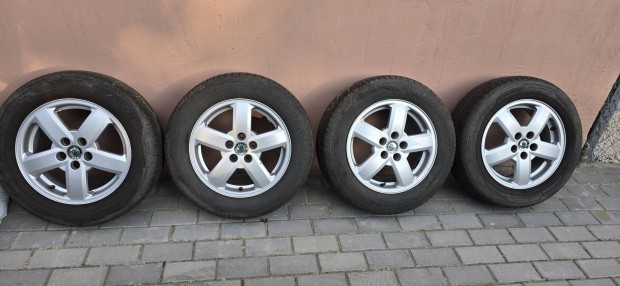 Skoda alufelni