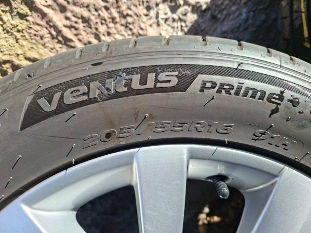 Skoda alufelni 5x112