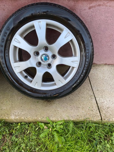 Skoda alufelni 5x112 R16