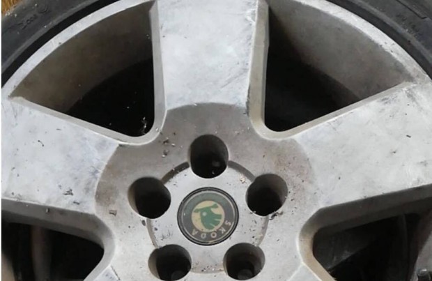 Skoda alufelni