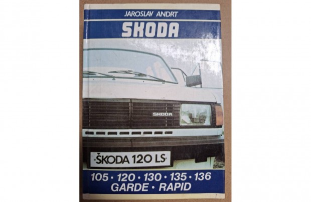 Skoda című könyv eladó