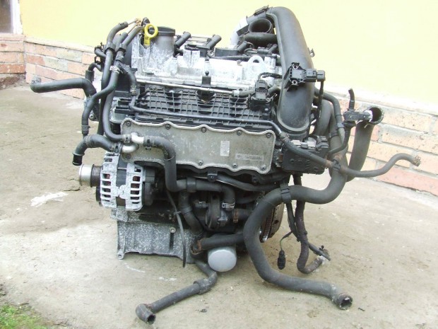 Skoda cjz motor 1.2 TSI