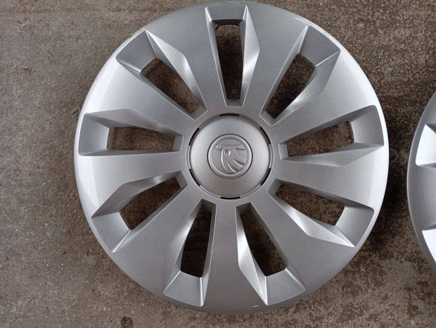 Skoda dsztrcsa, Skoda 15"