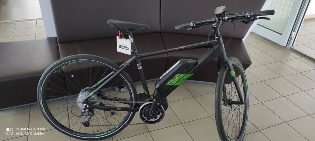 Skoda ebike eladó-475 km futott