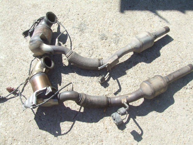 Skoda fbia 1.0 tsi s 1.2 tsi kataliztor r/db