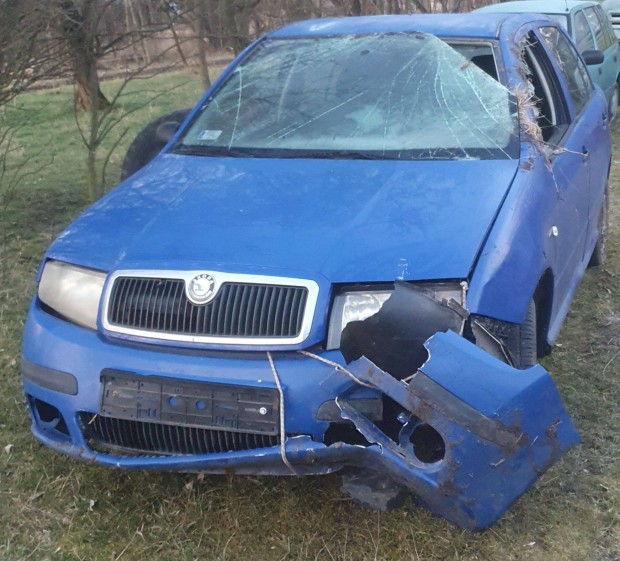 Skoda fabia 1.2 12V benzin (trtt)