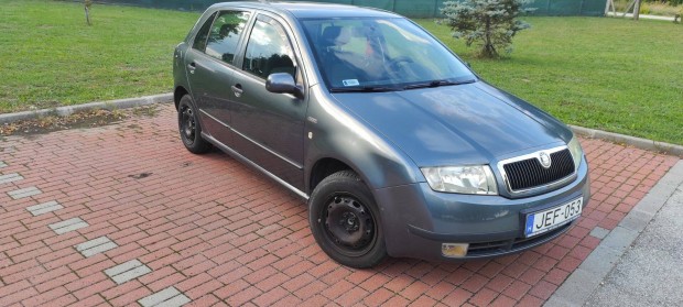 Skoda fabia 1.2 6v classic