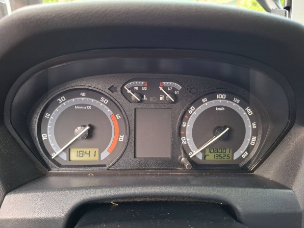 Skoda fbia 1,2 benzines