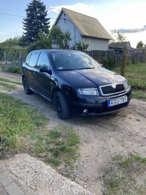 Skoda fabia 1.2htp 2006