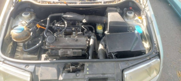 Skoda fabia 1.4 MPI