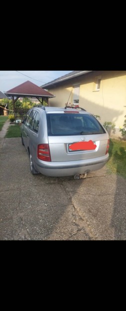Skoda fabia 1.4 bontott alkatrészei