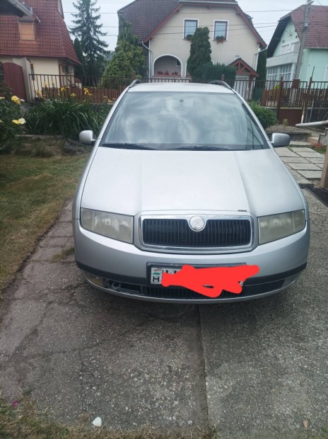 Skoda fbia 1.4 minden alkatrsze 
