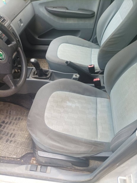 Skoda fábia 1.4 minden alkatrésze