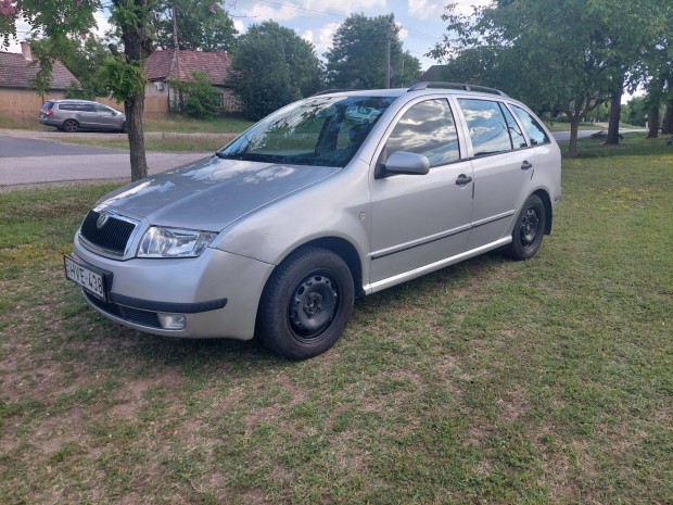 Skoda fabia 1.4 rohadsmentes
