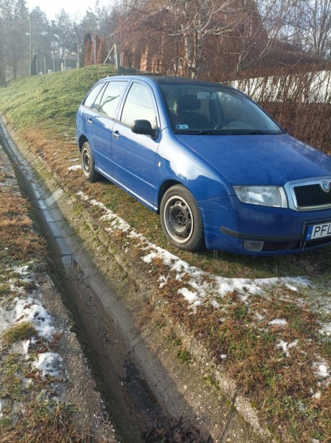 Skoda fabia 1.9 SDI