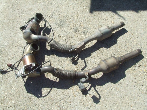 Skoda fbia 3 as 1.0 s 1.2 tsi kataliztor 2014-2021 ig