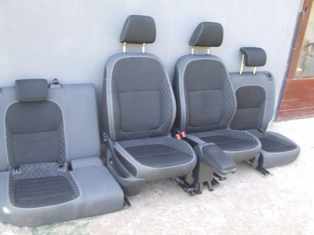 Skoda fbia 3 as kombi ls szett 2014-2021 ig 53 ezer km