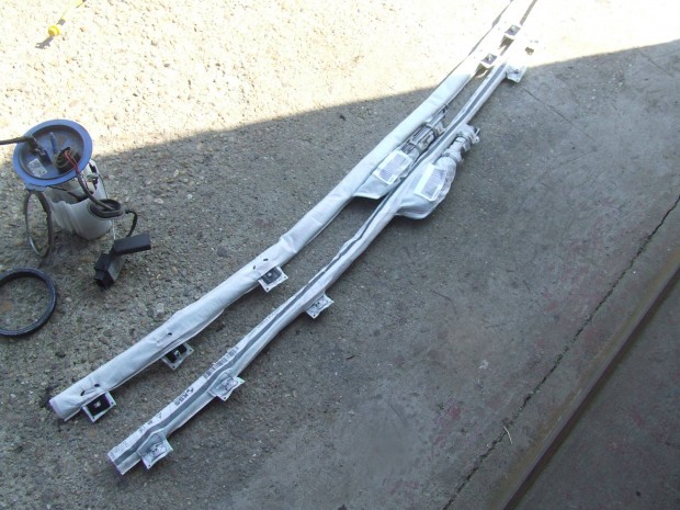 Skoda f�bia 3 f�bia III kombi f�gg�ny l�gzs�k