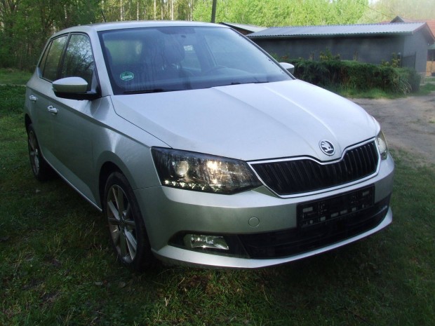 Skoda fbia 3 jobb elektromos tkr 2014 tl