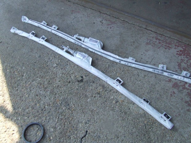 Skoda fbia III as kombi fggny lgzsk 2014-2021 ig