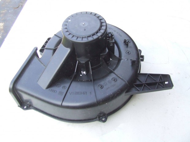 Skoda fbia III fts motor