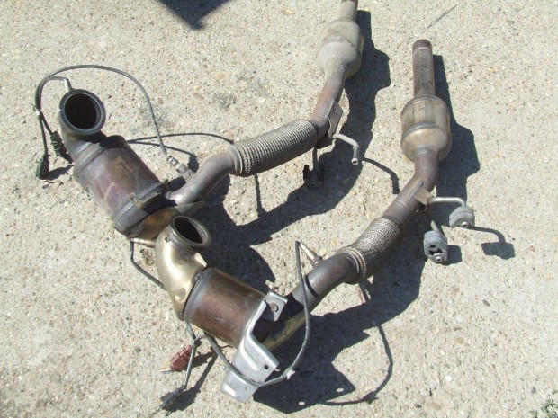 Skoda fbia III kataliztor 1.0 Tsi s 1.2 Tsi r/db